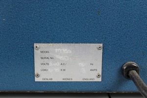 Thumbnail image of Incubator Model M75S