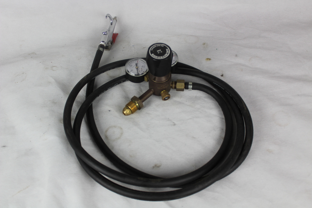 Image of Air/Nitrogen 0-4 BAR 300 Bar Service