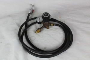 Thumbnail image of Air/Nitrogen 0-4 BAR 300 Bar Service