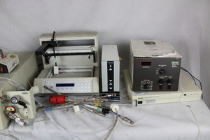 Thumbnail image of HPLC System Complete