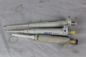 Thumbnail image of 3 x Untested Pippetes