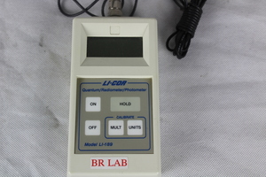Thumbnail image of Light Meter Model LI-189