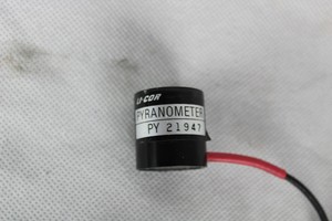 Thumbnail image of Light Meter Model LI-189
