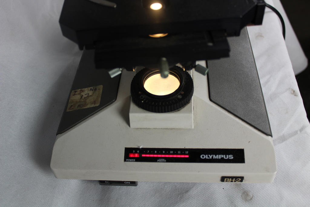 Image of BH-2 Microscope 