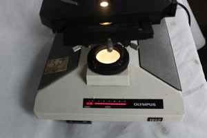 Thumbnail image of BH-2 Microscope 