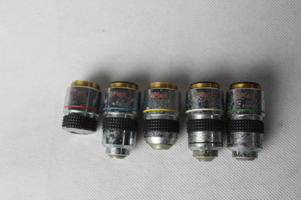 Image of BH-2 Microscope 