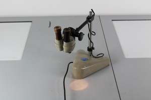 Thumbnail image of C.Baker London Microscope Vintage