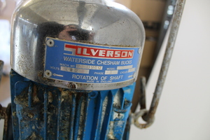 Thumbnail image of Waterside Chesham Bucks Hydraulic Height Adjustable Fluid Mixer