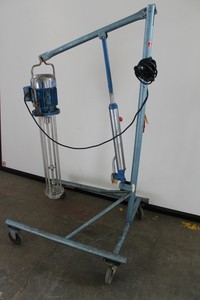 Thumbnail image of Waterside Chesham Bucks Hydraulic Height Adjustable Fluid Mixer