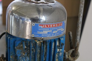 Thumbnail image of Waterside Chesham Bucks Hydraulic Height Adjustable Fluid Mixer