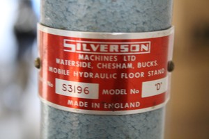 Thumbnail image of Waterside Chesham Bucks Hydraulic Height Adjustable Fluid Mixer