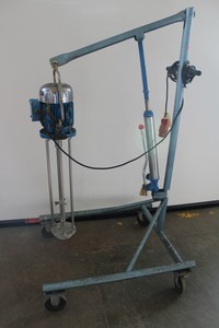 Thumbnail image of Waterside Chesham Bucks Hydraulic Height Adjustable Fluid Mixer