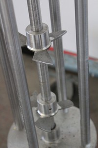 Thumbnail image of Waterside Chesham Bucks Hydraulic Height Adjustable Fluid Mixer