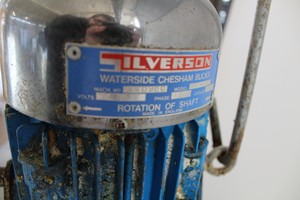 Thumbnail image of Waterside Chesham Bucks Hydraulic Height Adjustable Fluid Mixer