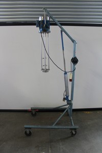Thumbnail image of Waterside Chesham Bucks Hydraulic Height Adjustable Fluid Mixer