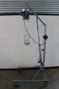 Thumbnail image of Waterside Chesham Bucks Hydraulic Height Adjustable Fluid Mixer
