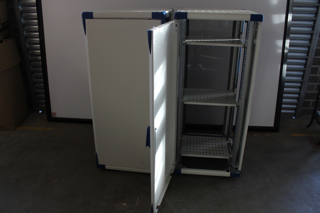 Image of Access Server Cabinets