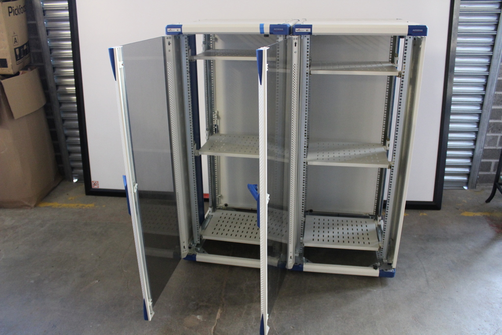 Image of Access Server Cabinets