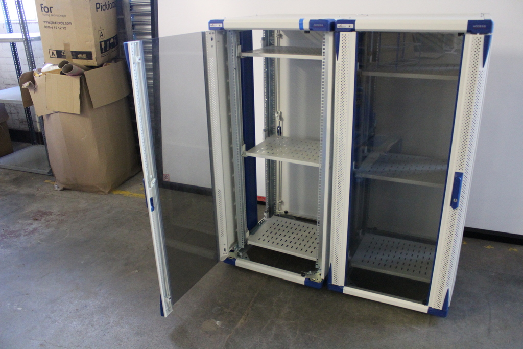 Image of Access Server Cabinets