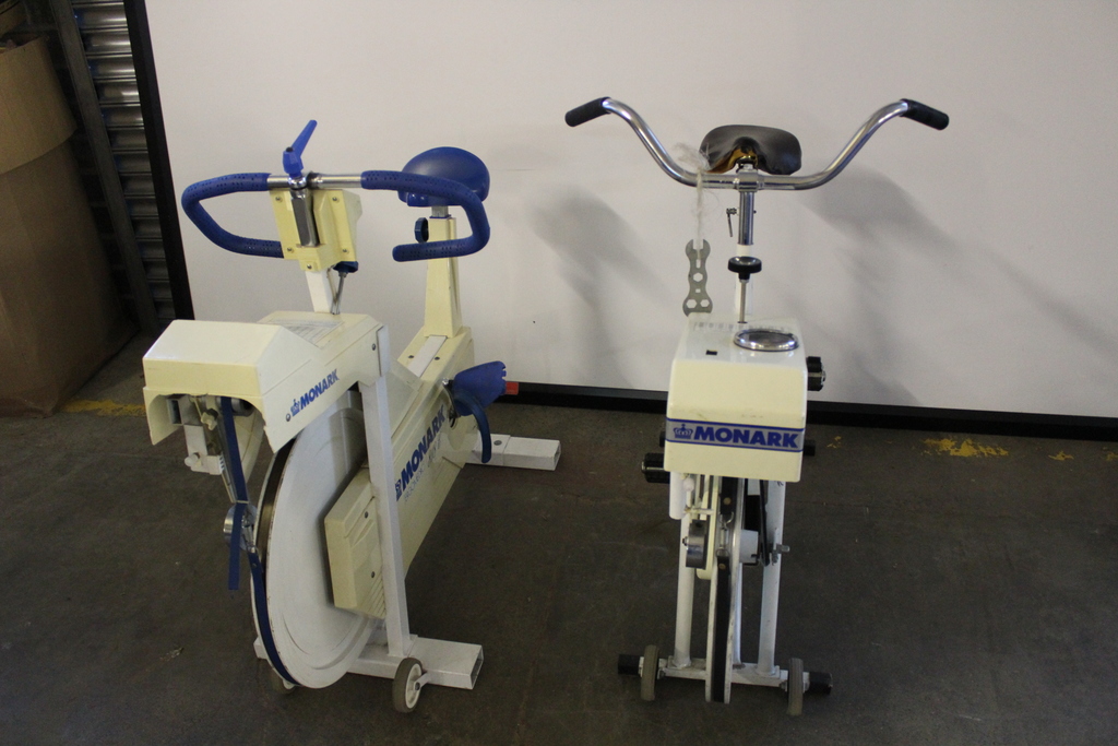 Image of Two Monark Bikes