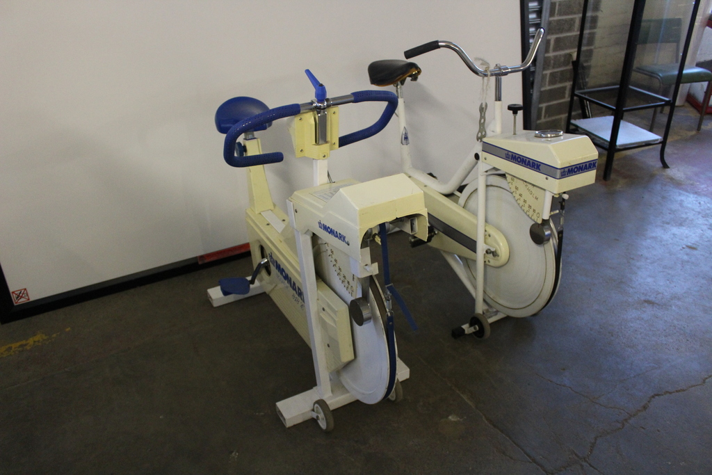 Image of Two Monark Bikes