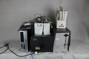 Thumbnail image of Biacore X Protein Interaction Analyser