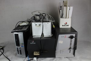 Thumbnail image of Biacore X Protein Interaction Analyser