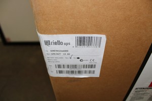 Thumbnail image of Multi Sentry 15KVA with Battery Box and DC Links