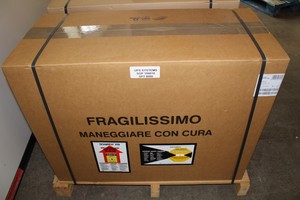 Thumbnail image of Sentinel Power 8KVA with Battery Box and Bypass Switch