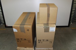 Thumbnail image of Sentinel Power 8KVA with Battery Box and Bypass Switch