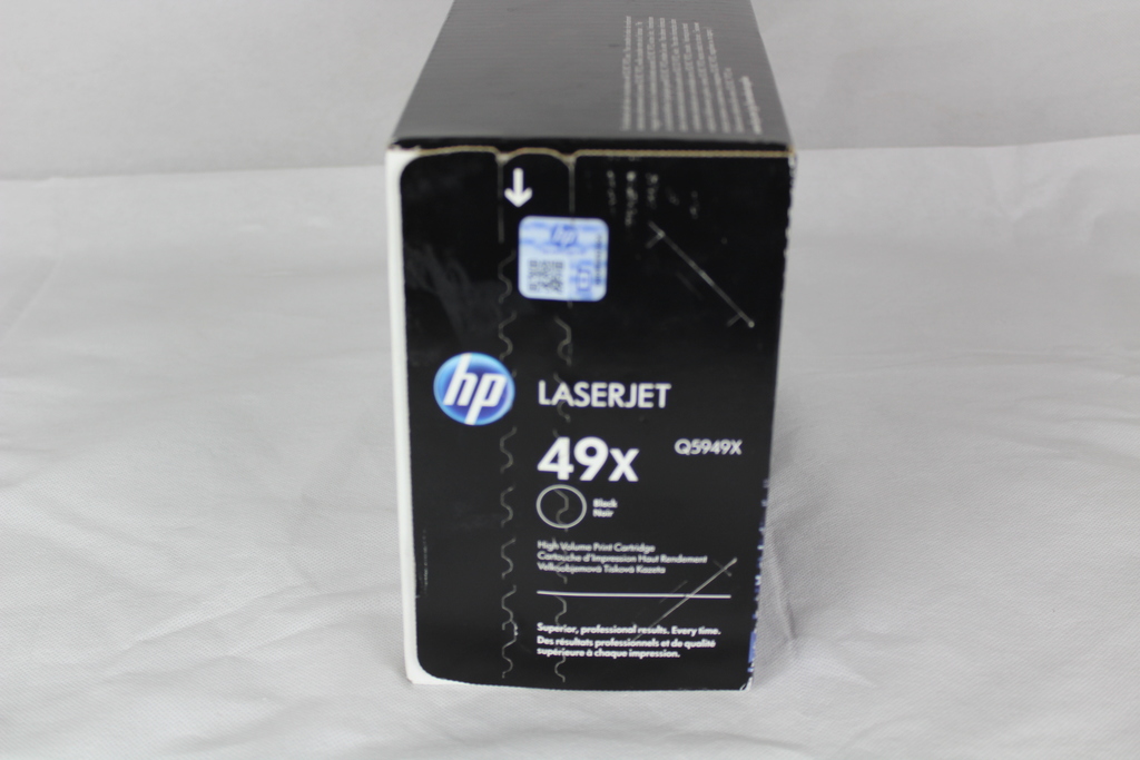 Image of HP GENUINE C4127X BLACK PRINT CARTRIDGE (TONER) 27X  4000 IN ORIGINAL BOX