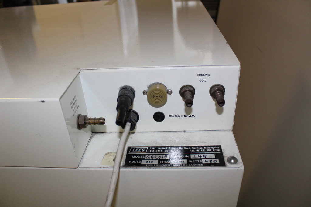 Image of CO2 Research Incubator Model GA2010
