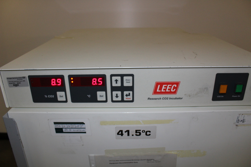 Image of CO2 Research Incubator Model GA2010