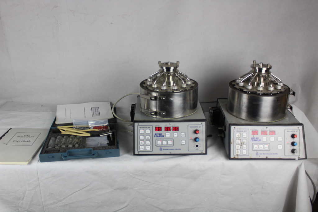 Image of 2 x MX3 Bio Sampler