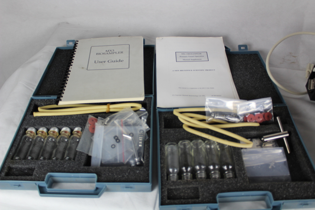 Image of 2 x MX3 Bio Sampler