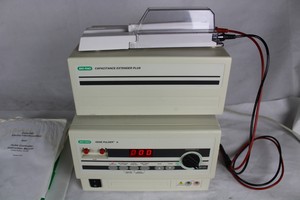 Thumbnail image of Gene Pulser II and Capacitance Extender Plus 