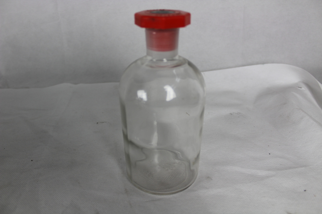 Image of Job Lot of Flat Bottom Flasks