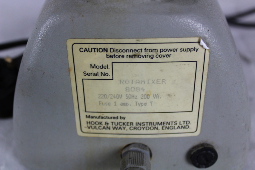 Image of Rotamixer FAULTY, SPARES and REPAIRS
