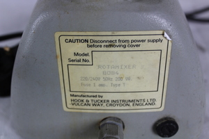 Thumbnail image of Rotamixer FAULTY, SPARES and REPAIRS