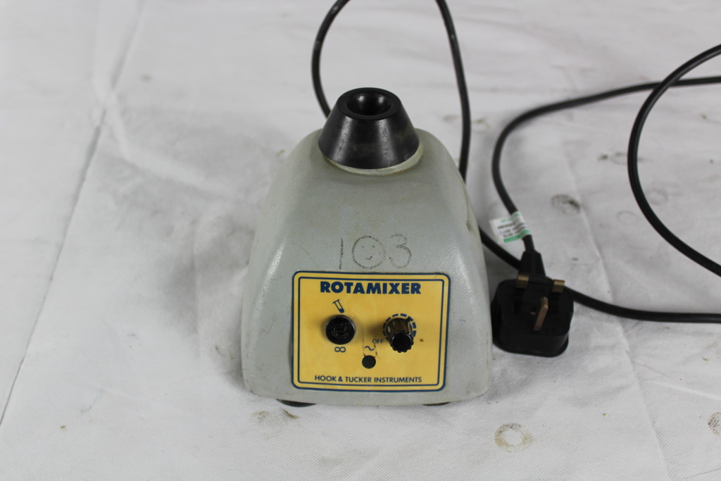 Image of Rotamixer FAULTY, SPARES and REPAIRS
