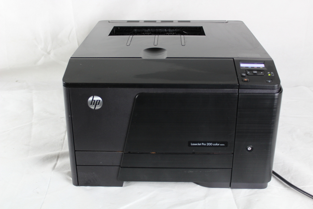 Image of HP Laserjet Pro 200 M251n Colour Printer