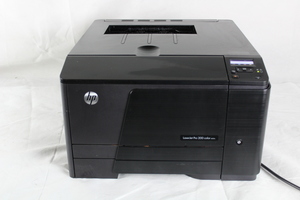 Thumbnail image of HP Laserjet Pro 200 M251n Colour Printer