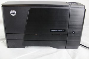 Thumbnail image of HP Laserjet Pro 200 M251n Colour Printer