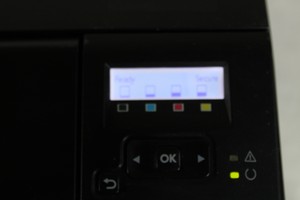 Thumbnail image of HP Laserjet Pro 200 M251n Colour Printer