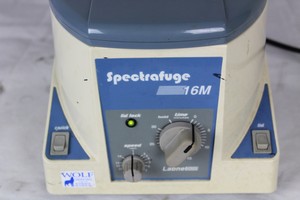 Thumbnail image of Spectrafuge 16M Microcentrifuge