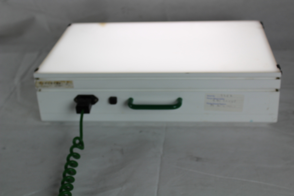 Image of Hancocks Professional A3 Lightbox/Table made in UK