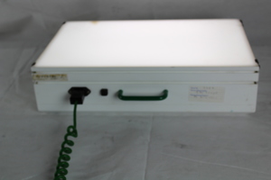 Thumbnail image of Hancocks Professional A3 Lightbox/Table made in UK
