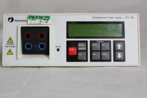 Thumbnail image of Pharmacia Biotech Electrophoresis Power Supply EPS 600