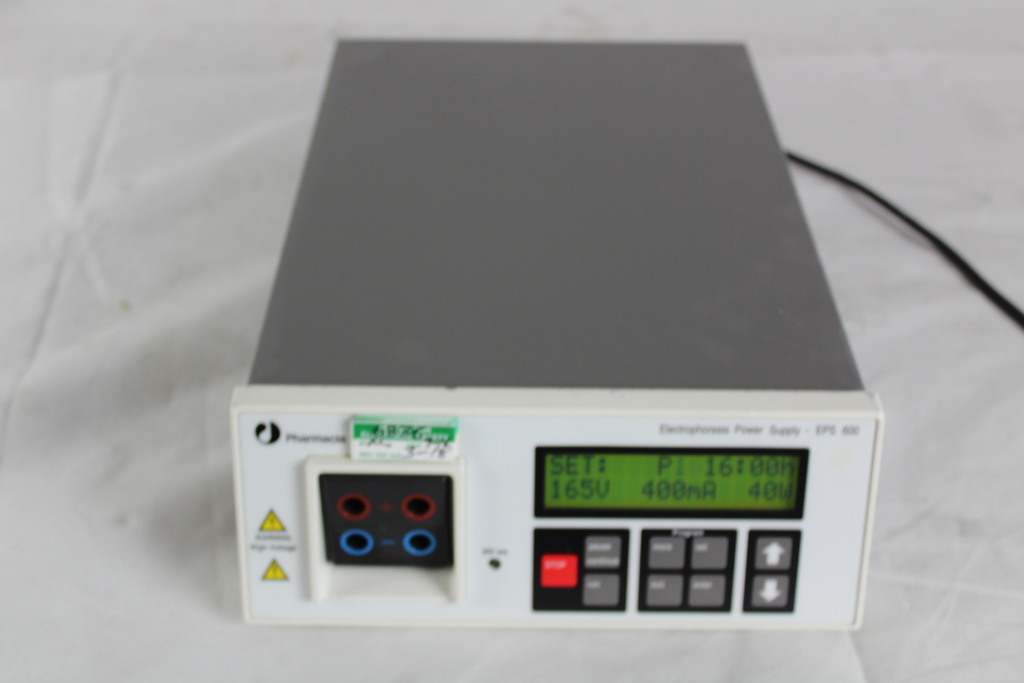 Image of Pharmacia Biotech Electrophoresis Power Supply EPS 600
