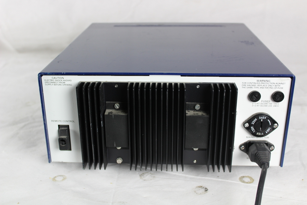 Image of LKB Bromma 2197 2500VDC 250mA 100W Electrophoresis Lab High Voltage Power Supply